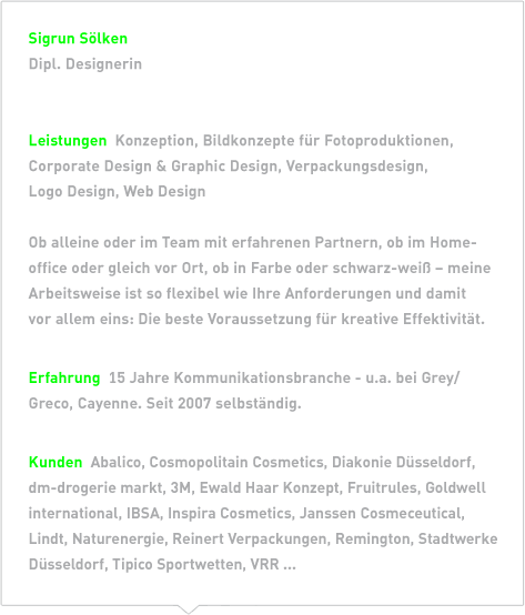 about Sigrun Sölken